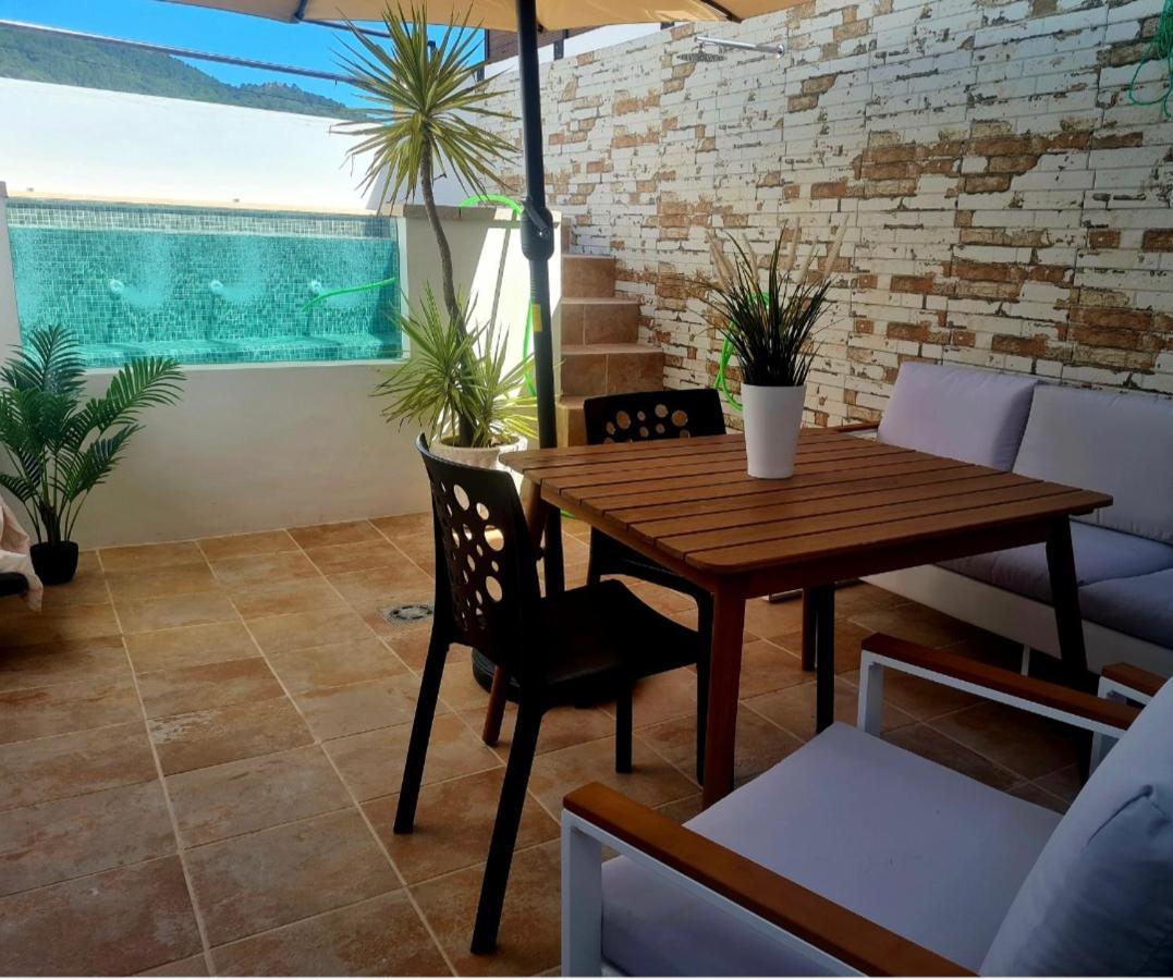 La casa junto al Sendero del Río Los Romeros Exterior foto